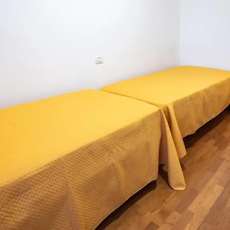 Se042 - Marzocca, Comodo Trilocale A 100 Mt Dal Mare Marzocca di Senigallia